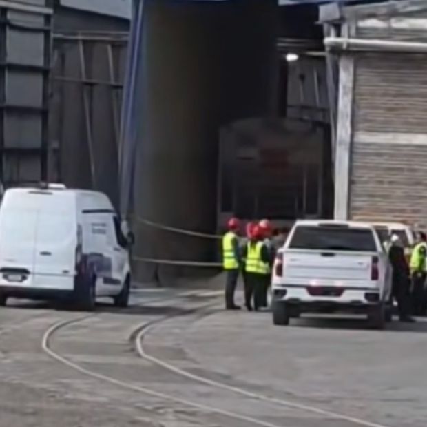 Muere Trabajador de Empresa de Producción de Pollo al Caer a un Molino en Celaya, Guanajuato.